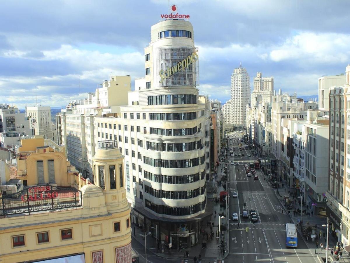 Suitur Hita Ii Centro Apartment Madrid
